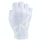 Guantes Supacaz Supag DC Twisted / Blanco