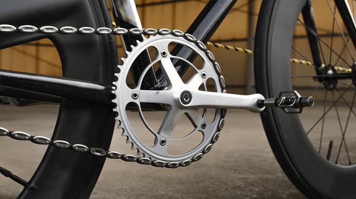 Aprende a medir la longitud exacta de la cadena de tu bicicleta