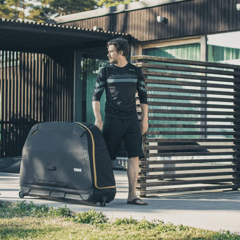Thule RoundTrip - Estuche de Viaje para Bicicleta de Carretera