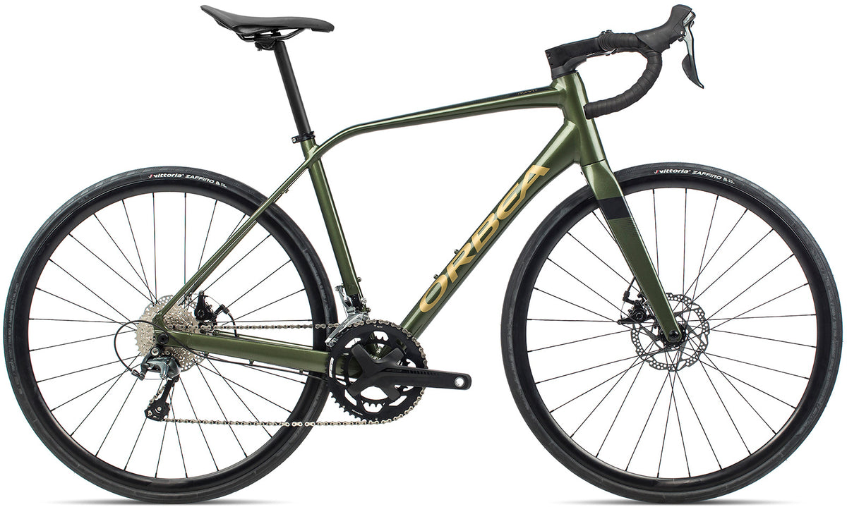 Bicicleta Orbea Avant H40-D 2022 - Main Image