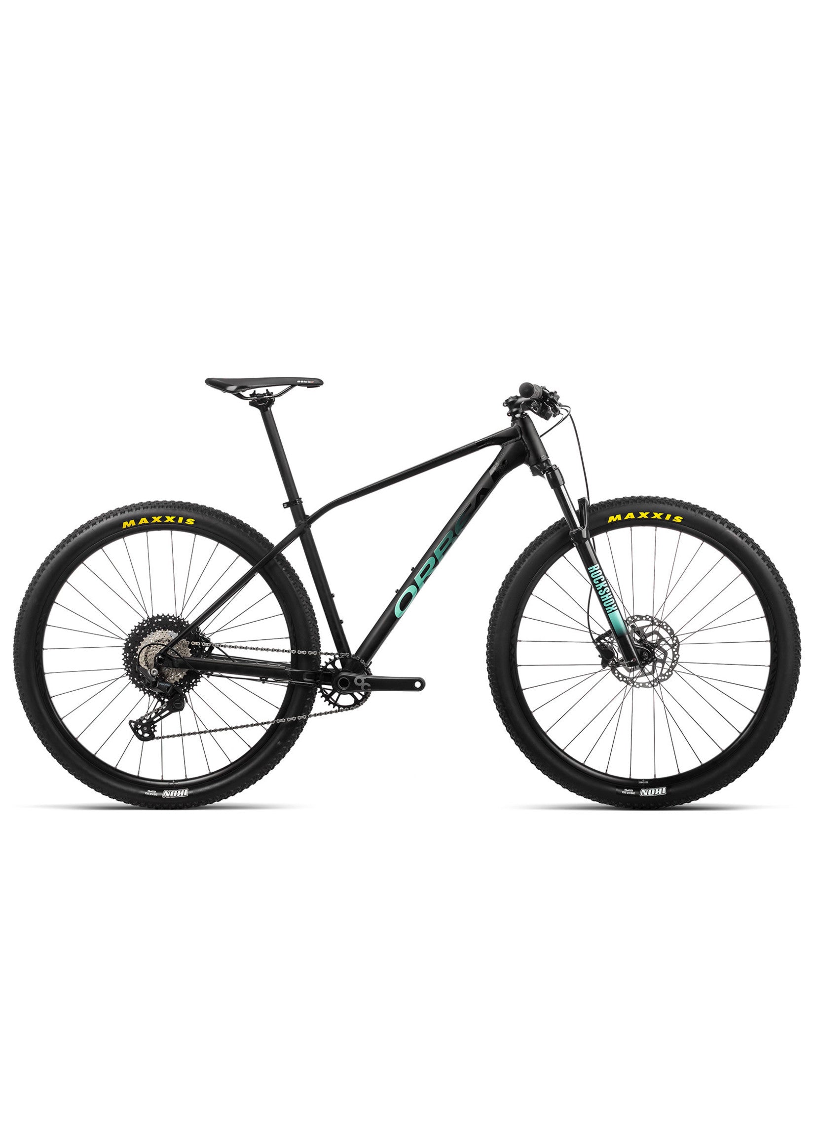 Bicicleta Orbea Orbea Alma H50 2019 Negra Orbea Alma H50 2019