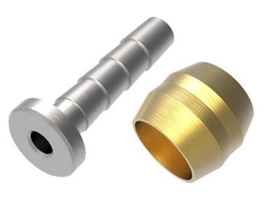 OLIVA Y CONECTOR PARA FRENO SM-BH90 SHIMANO