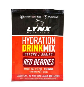SALES HIDRATANTES LYNX
