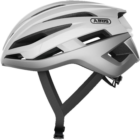 Casco de Ruta Abus Stormchaser - Blanco