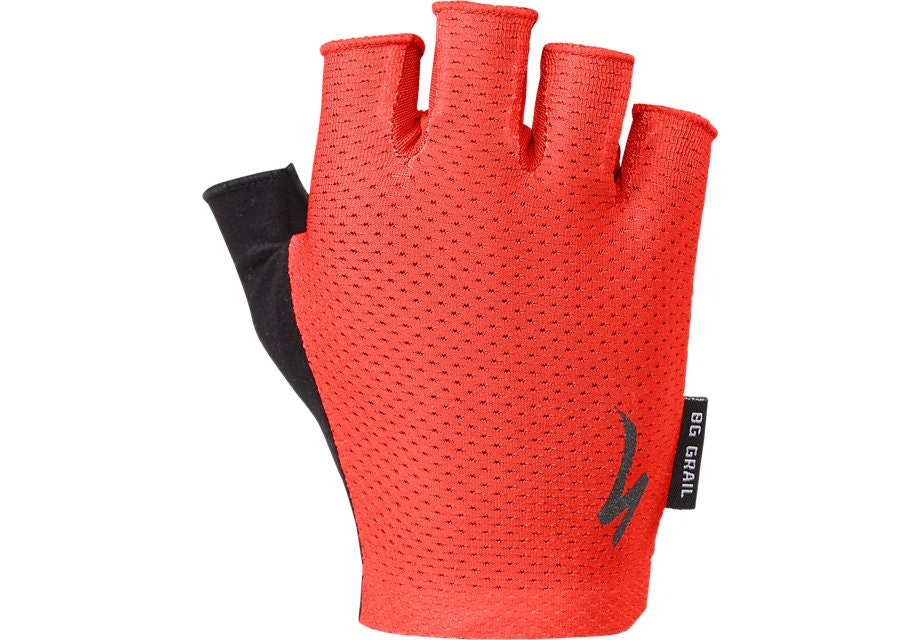 BG GRAIL GLOVE SF WMN RED