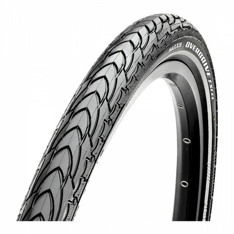 Llanta Maxxis Overdrive Excel OEM 700X40 SS REF 60TPI