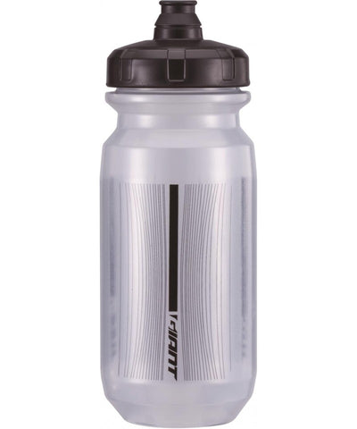 Caramañola Giant Doublespring 600CC / Transparente / Gris