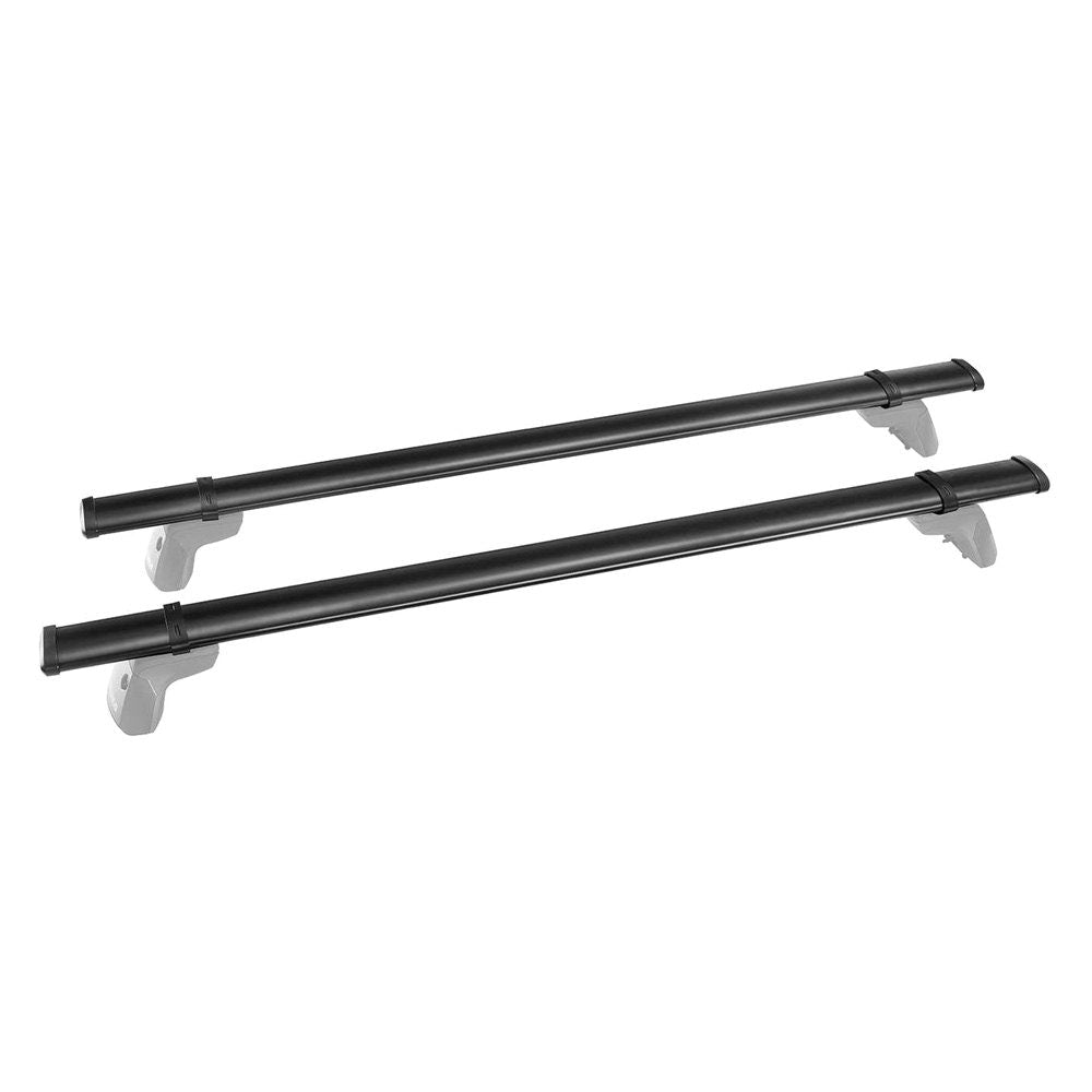 Barras Techo Corebar Med 60" Negro Acero