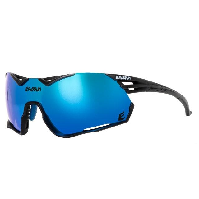 Gafas ciclismo Sim Okey Sut 009407C Azul AA