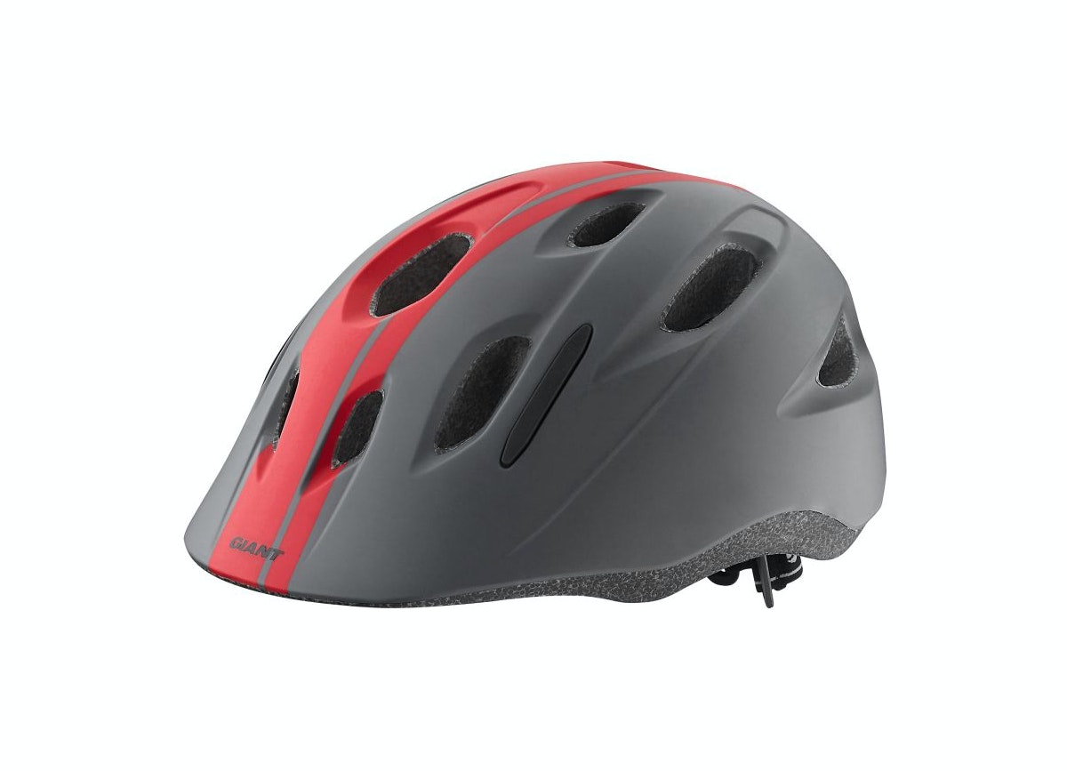 Casco para niño Giant Hoot / Charcoal