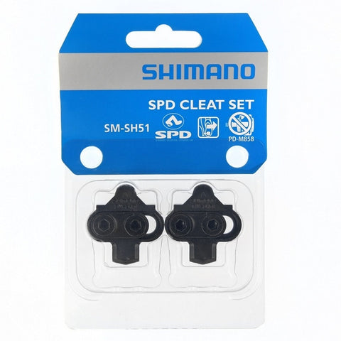 Calas MTB SM-SH51 SPD Shimano - 303224