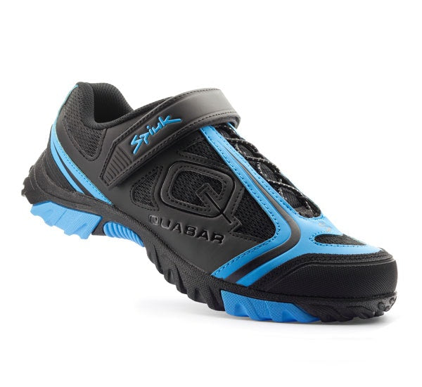 Quasar MTB Trip Shoes - Negro / Azul