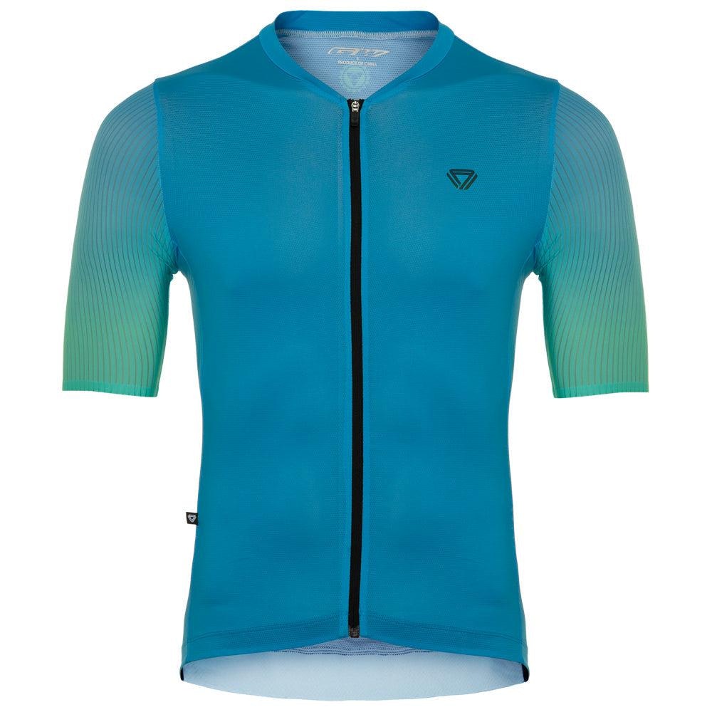 CAMISA GW DIG NEON MANGA CORTA