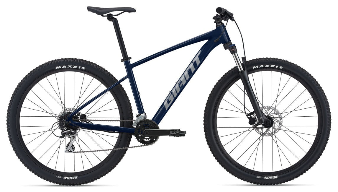 Bicicleta de MTB Giant Talon 2 Rin 29" - Azul / Gris
