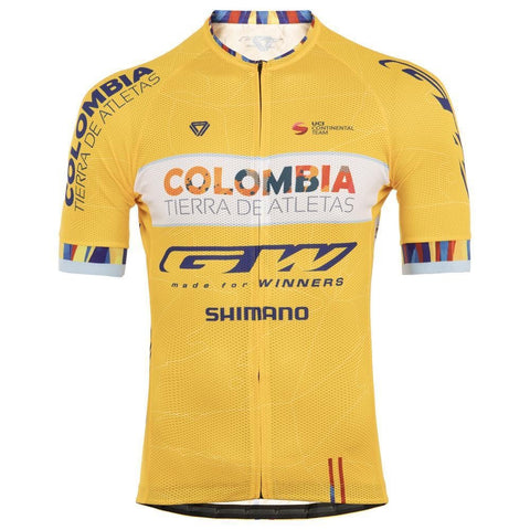 JERSEY MANGA CORTA HOMBRE TIERRA DE ATLETAS GW