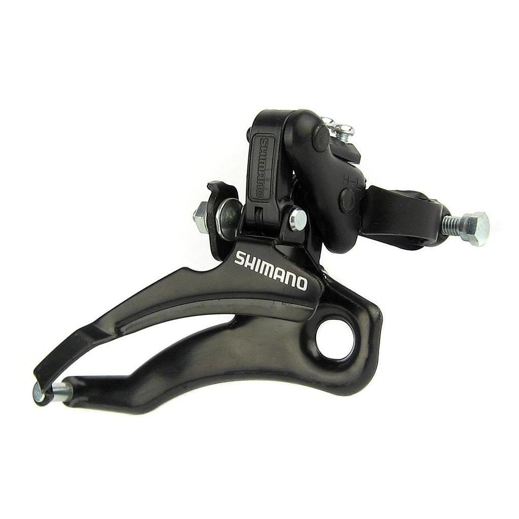 DESCARRILADOR FD-TZ31 31.8MM 48T